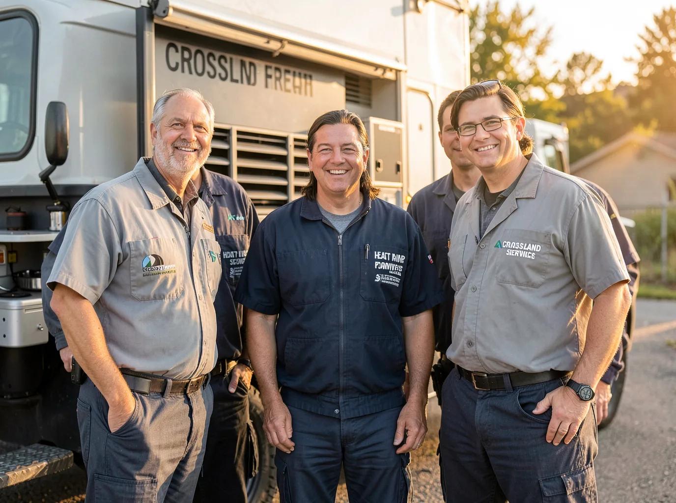 Heat Pump Installation company in Vinton, CA